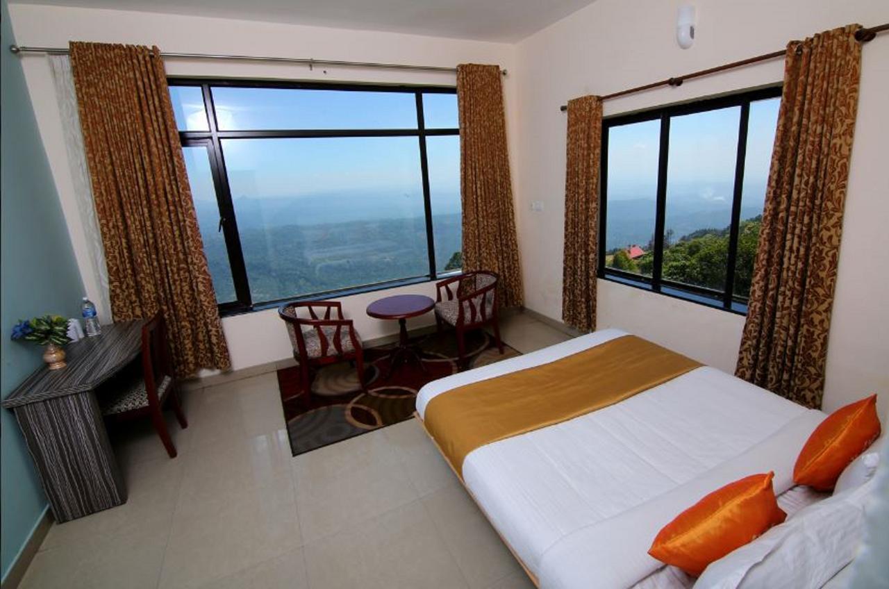 Tea Mount Resort Munnar Extérieur photo