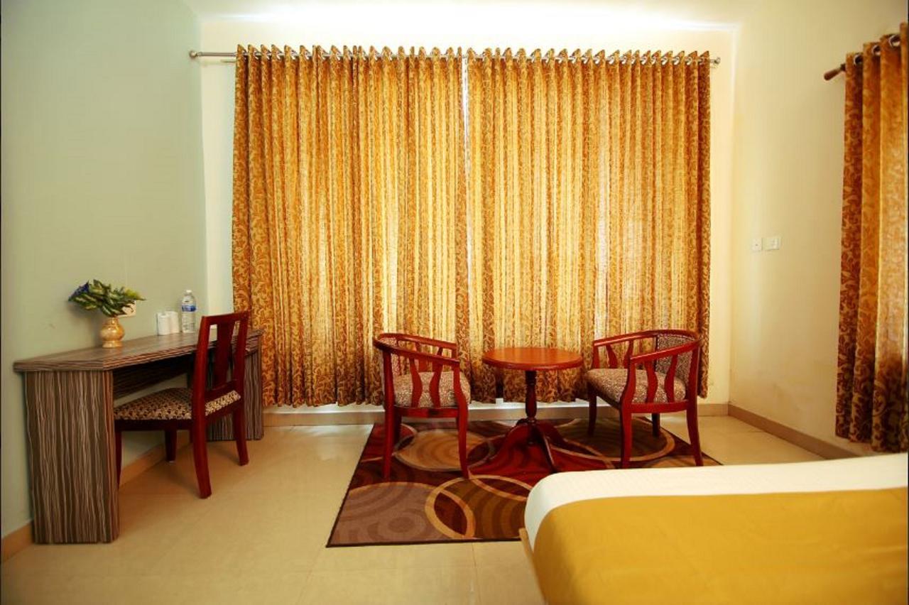 Tea Mount Resort Munnar Extérieur photo