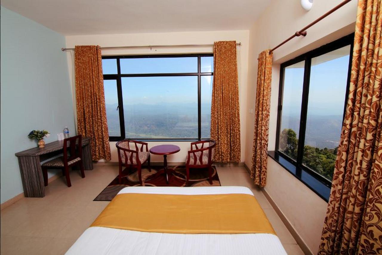 Tea Mount Resort Munnar Extérieur photo
