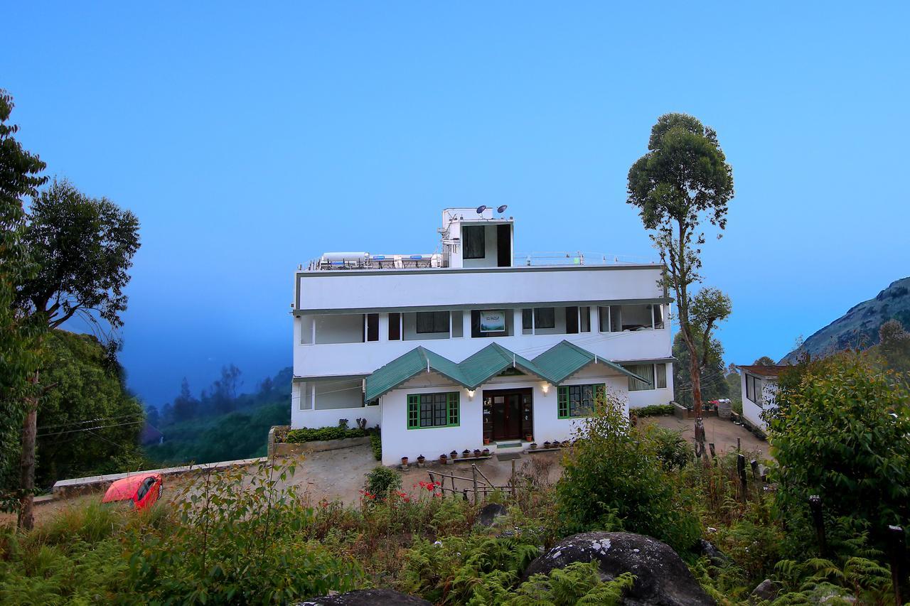 Tea Mount Resort Munnar Extérieur photo