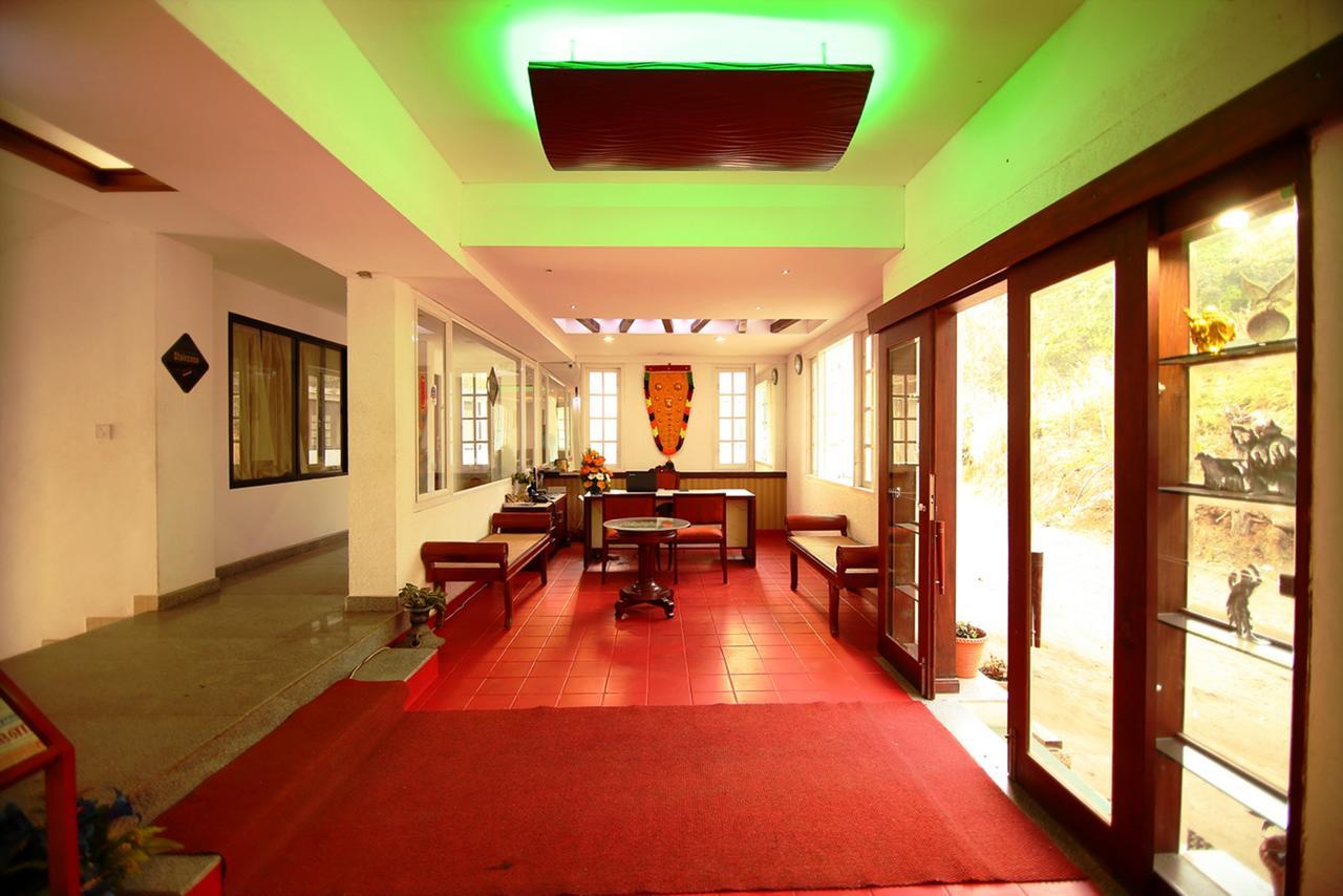 Tea Mount Resort Munnar Extérieur photo