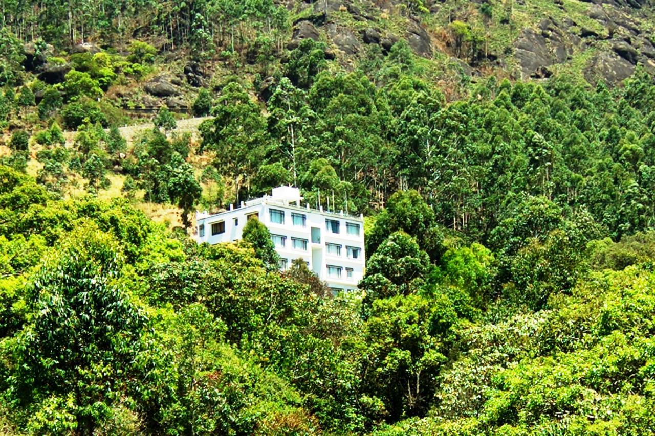 Tea Mount Resort Munnar Extérieur photo